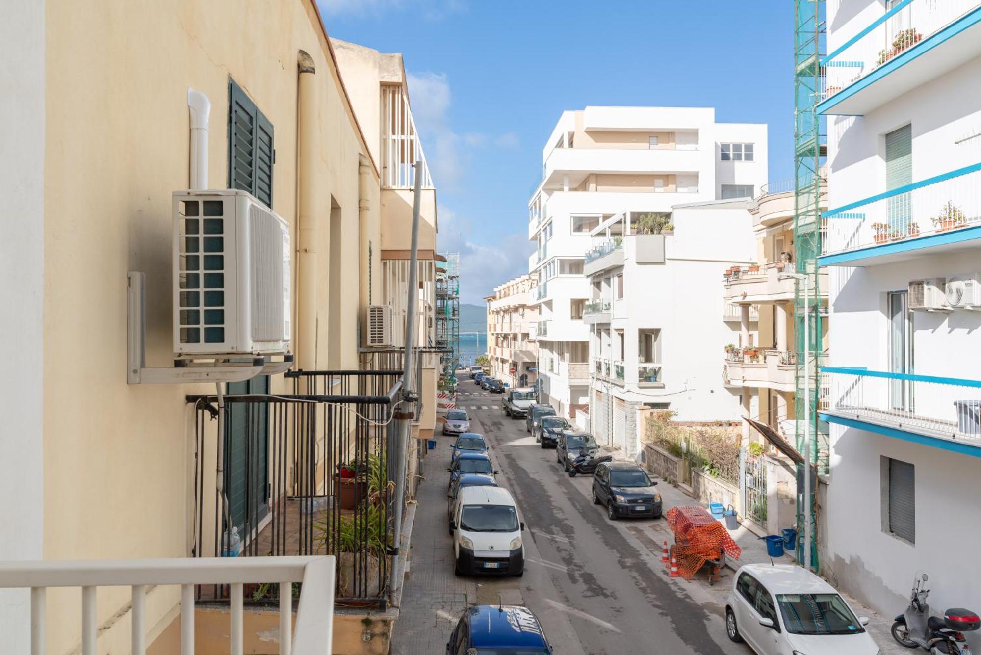 Apartments Via Spano Alghero Exterior foto